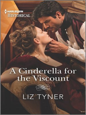 cover image of A Cinderella for the Viscount